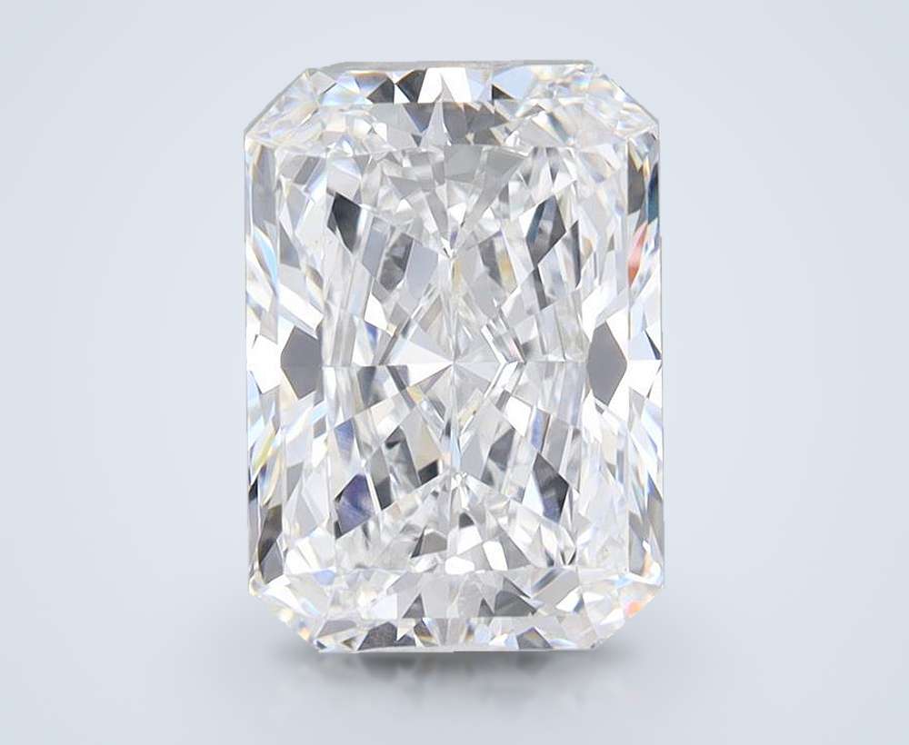3.63 Carat Radiant Lab Diamond