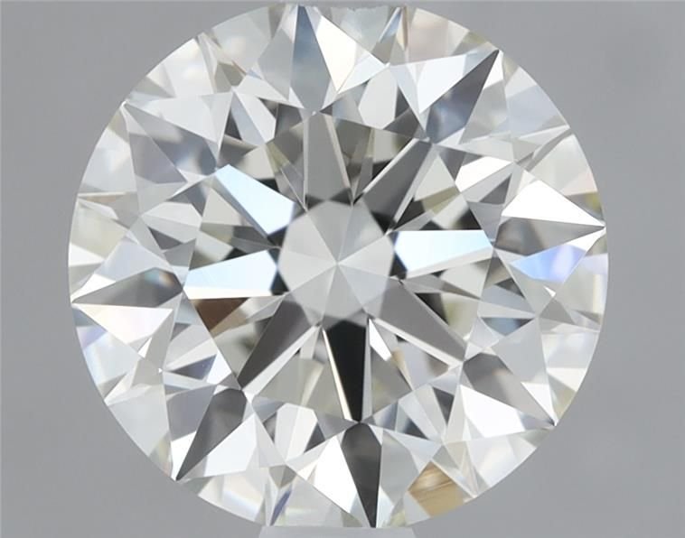 1.08ct I VVS2 Rare Carat Ideal Cut Round Diamond