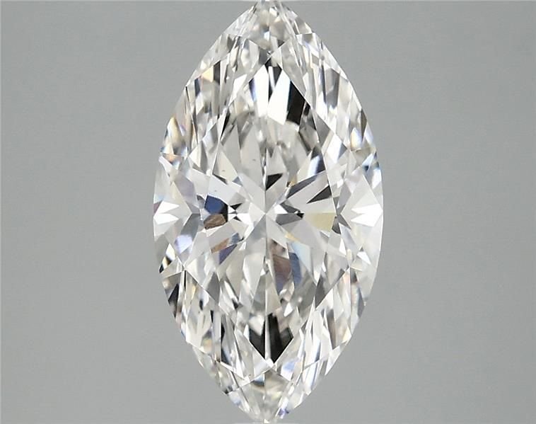2.10 Carat Marquise Lab Diamond