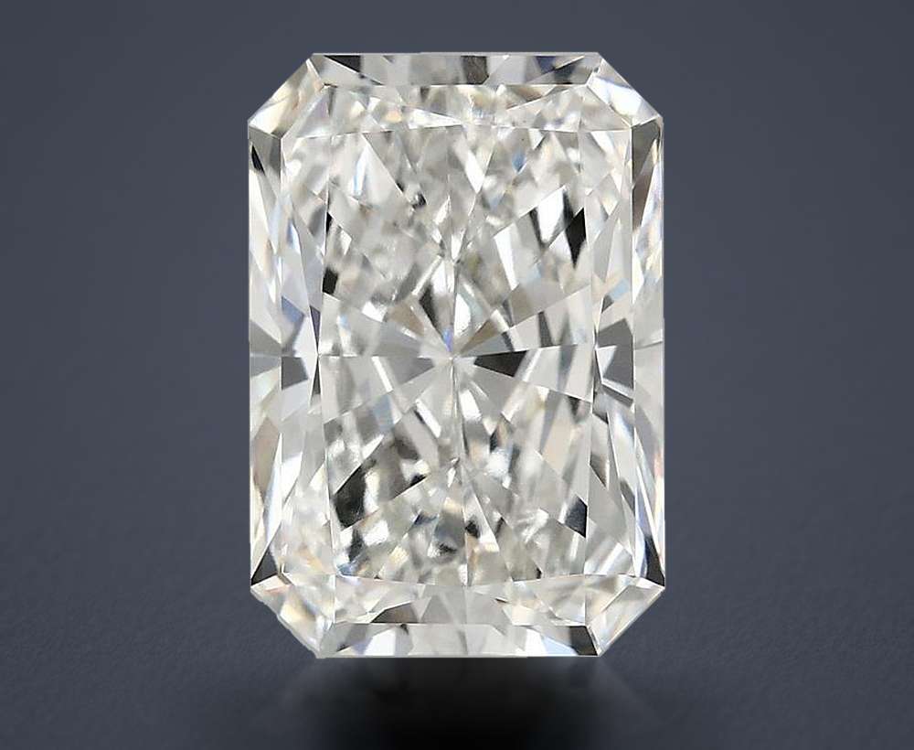 4.97 Carat Radiant Lab Diamond