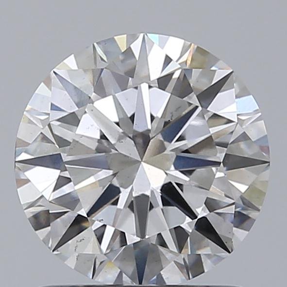 1.24ct E VS2 Excellent Cut Round Lab Grown Diamond