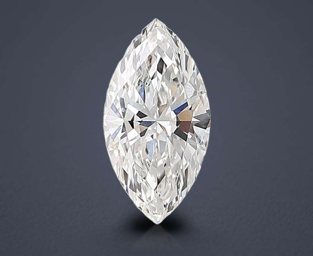 2.00 Carat Marquise Lab Diamond