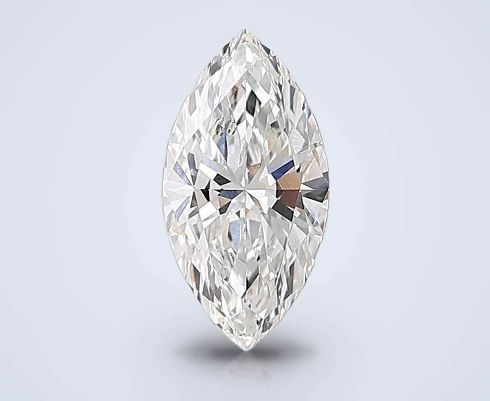 2.00 Carat Marquise Lab Diamond