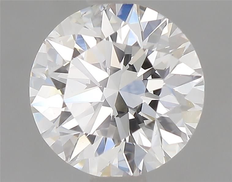 1.06ct F SI1 Rare Carat Ideal Cut Round Lab Grown Diamond