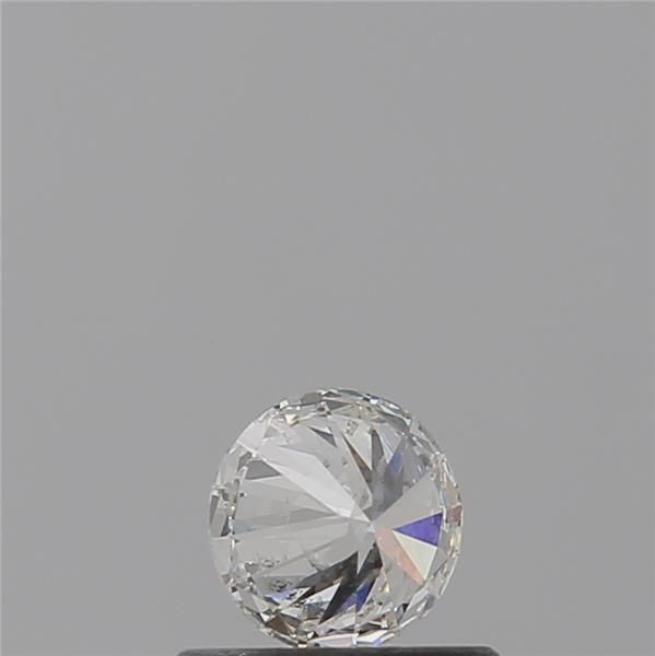 0.41ct D SI1 Rare Carat Ideal Cut Round Diamond