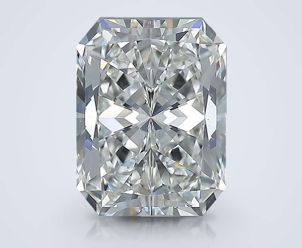 2.50 Carat Radiant Natural Diamond