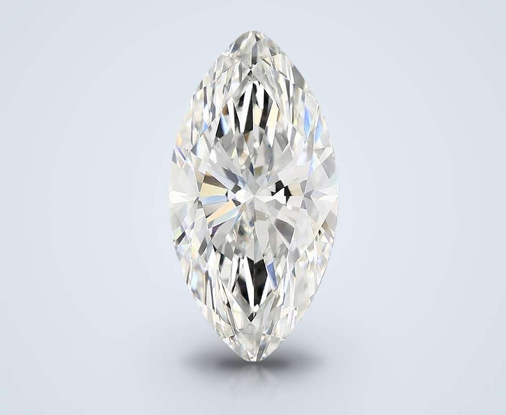 5.10 Carat Marquise Lab Diamond