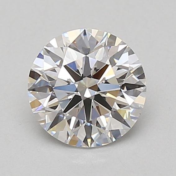 1.08ct E VS1 Rare Carat Ideal Cut Round Lab Grown Diamond