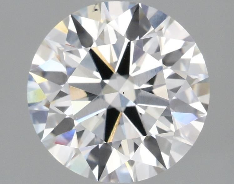 1.98 Carat Round Lab Diamond