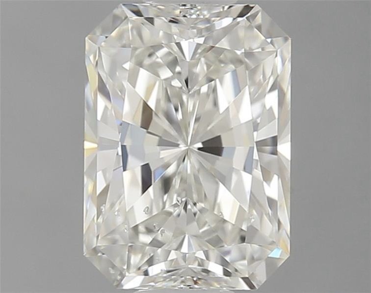 1.00ct J SI2 Very Good Cut Radiant Diamond