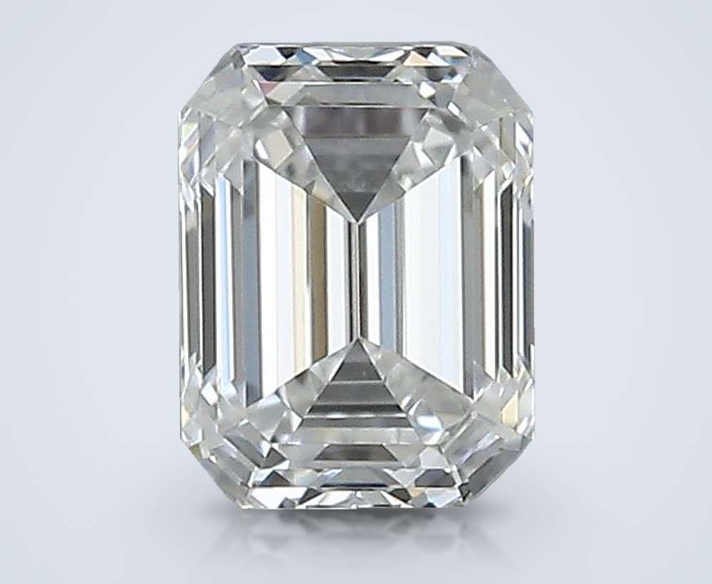 0.30 Carat Emerald Natural Diamond