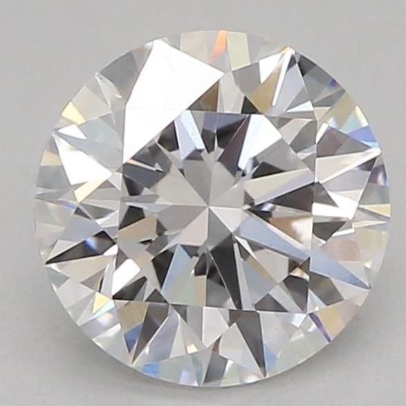 0.77ct E VS1 Rare Carat Ideal Cut Round Lab Grown Diamond
