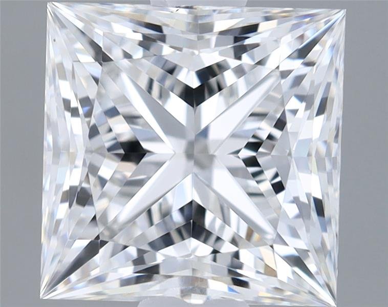 1.09 Carat Princess Lab Diamond