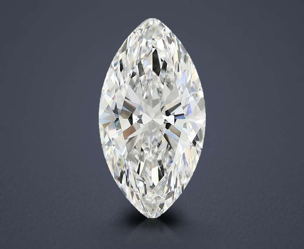 3.00 Carat Marquise Lab Diamond