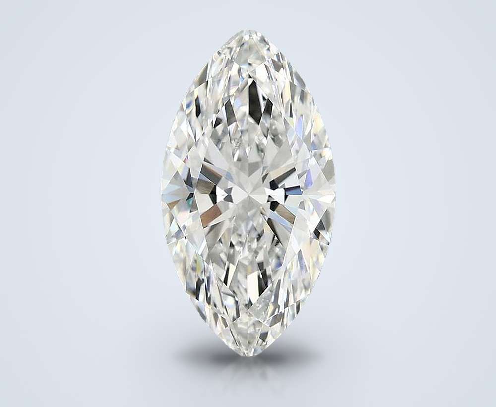 3.00 Carat Marquise Lab Diamond