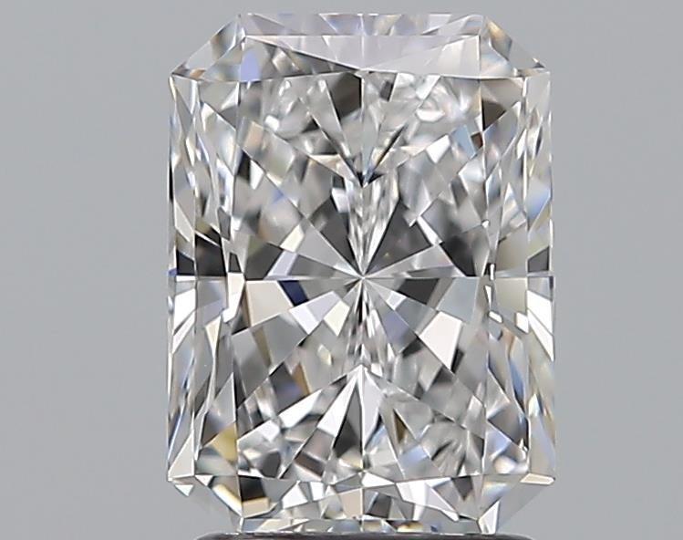 2.00 Carat Radiant Natural Diamond