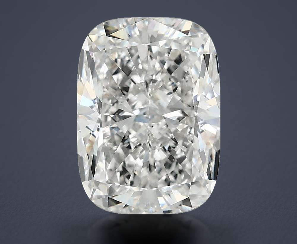 3.00 Carat Cushion Lab Diamond