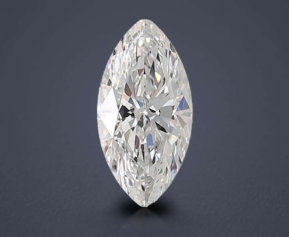 2.06 Carat Marquise Lab Diamond