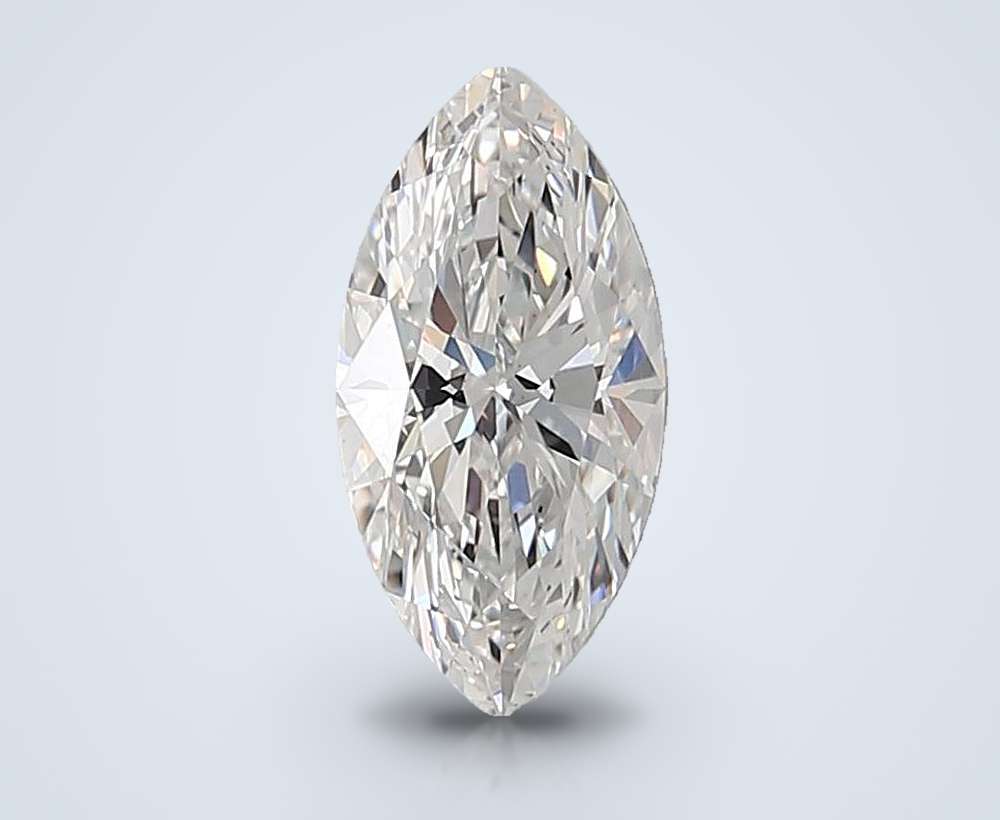 2.06 Carat Marquise Lab Diamond