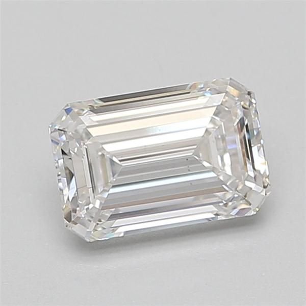 1.69 Carat Emerald Lab Diamond