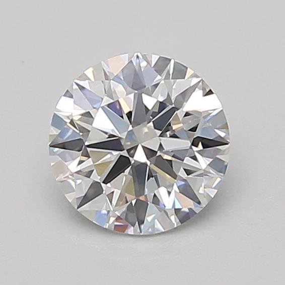 0.92ct D VS1 Rare Carat Ideal Cut Round Lab Grown Diamond