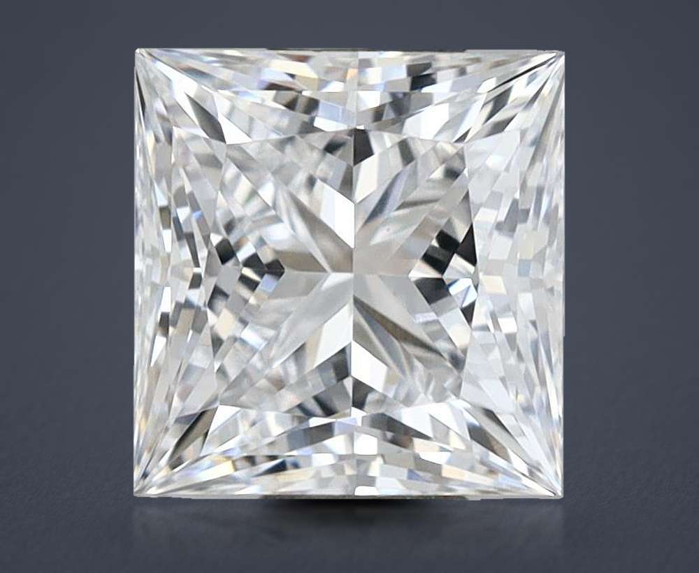 1.02 Carat Princess Lab Diamond