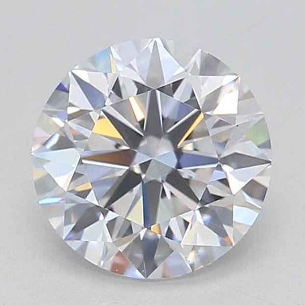 1.18ct D VS1 Excellent Cut Round Lab Grown Diamond