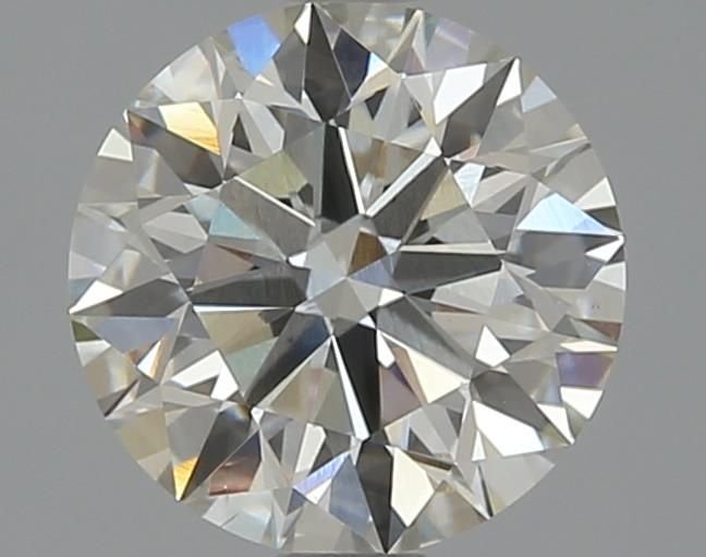 2.29ct H VS1 Rare Carat Ideal Cut Round Lab Grown Diamond