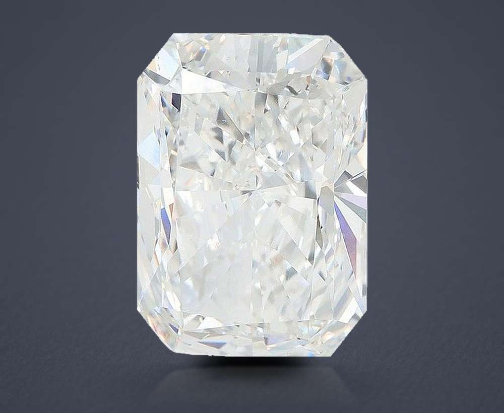 16.10 Carat Radiant Lab Diamond