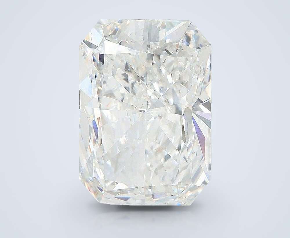 16.10 Carat Radiant Lab Diamond