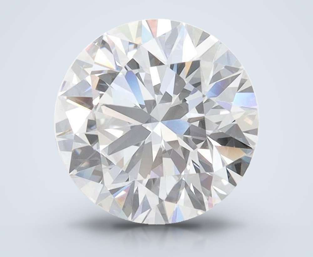 2.28 Carat Round Lab Diamond