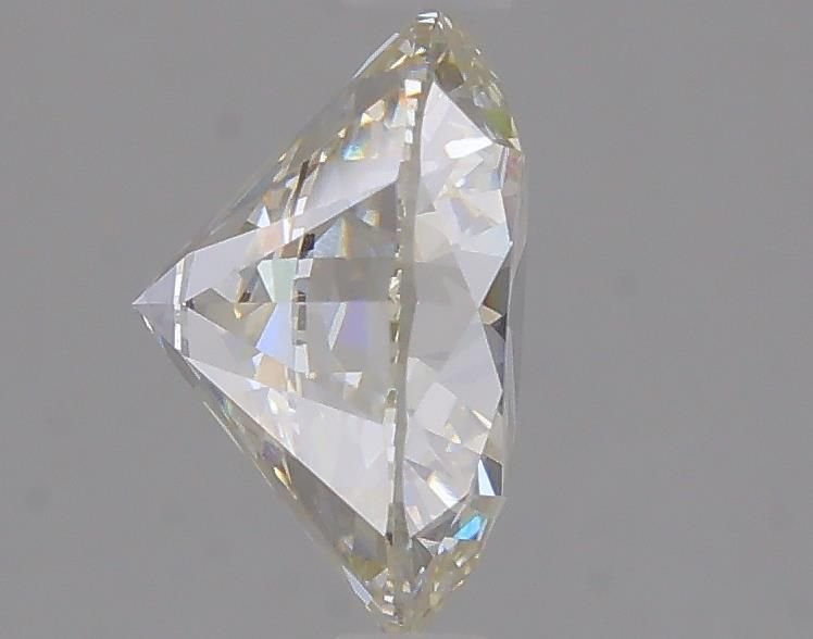 2.96ct I VS1 Rare Carat Ideal Cut Round Lab Grown Diamond