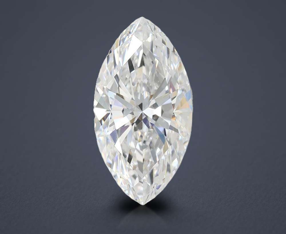 1.50 Carat Marquise Lab Diamond