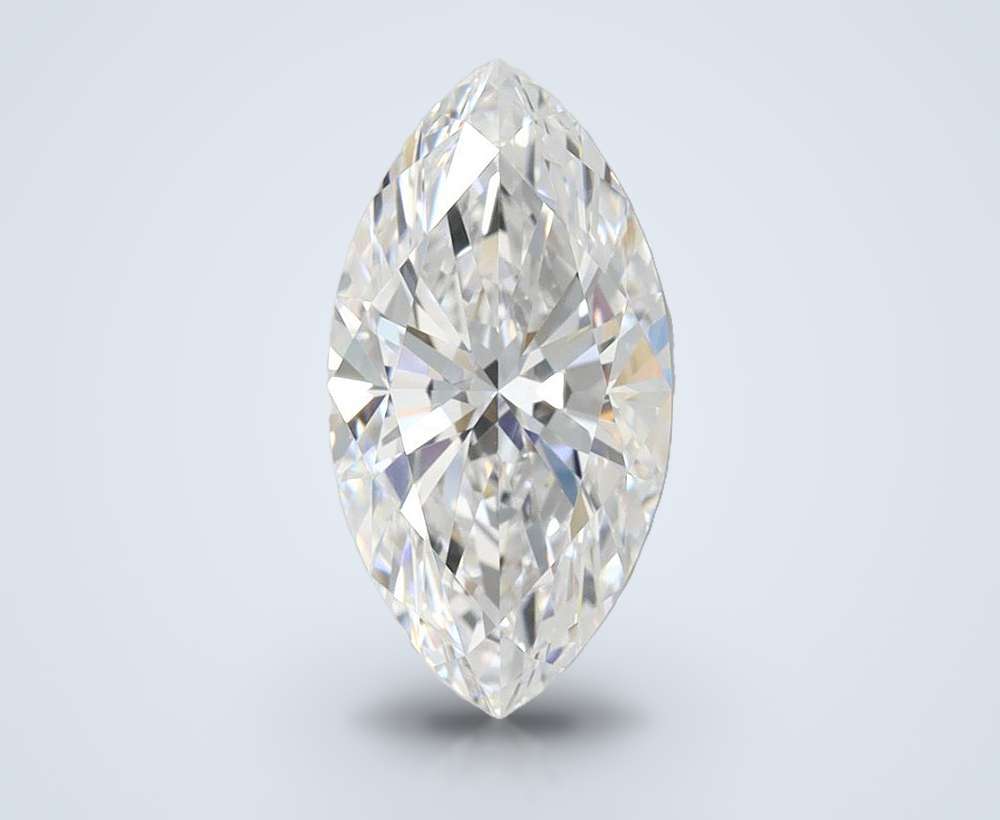1.50 Carat Marquise Lab Diamond