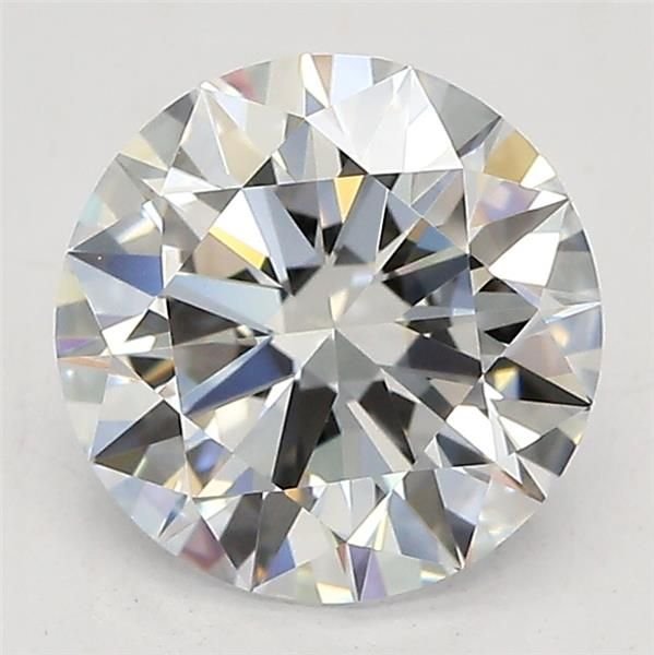 1.50ct E IF Rare Carat Ideal Cut Round Lab Grown Diamond