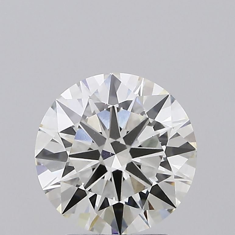 2.51ct J VS1 Excellent Cut Round Lab Grown Diamond