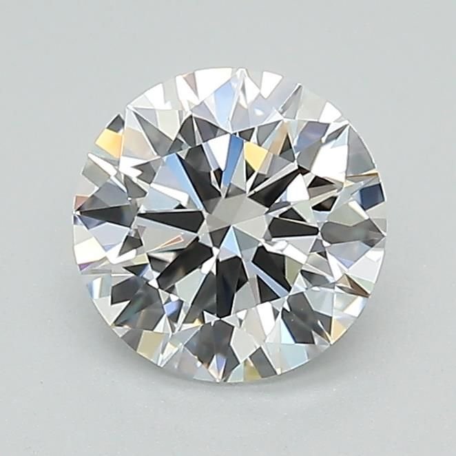 1.00ct D VVS1 Rare Carat Ideal Cut Round Lab Grown Diamond