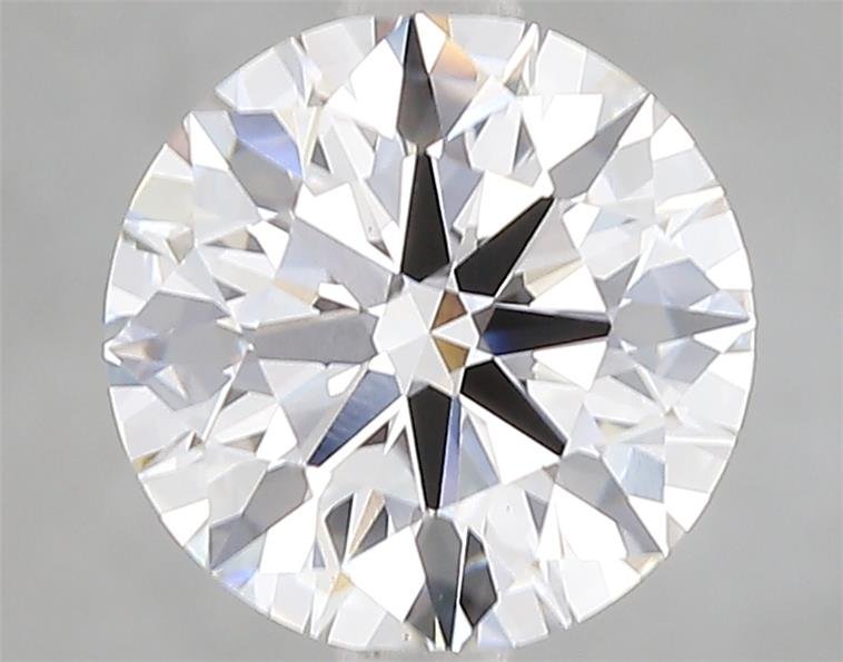 2.59ct H VS1 Rare Carat Ideal Cut Round Lab Grown Diamond