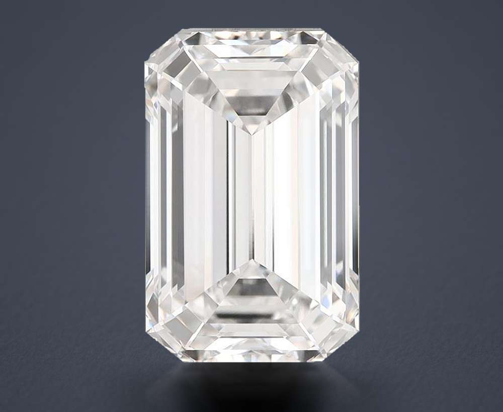5.20 Carat Emerald Natural Diamond