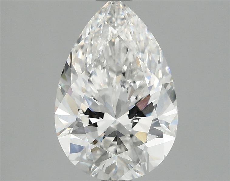 2.37 Carat Pear Lab Diamond
