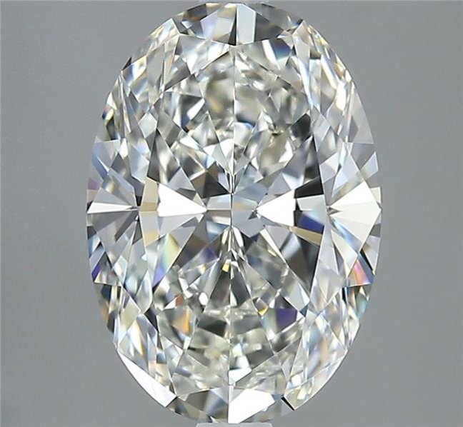 3.01 Carat Oval Natural Diamond