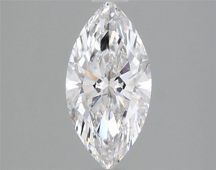 1.06ct E SI1 Rare Carat Ideal Cut Marquise Lab Grown Diamond