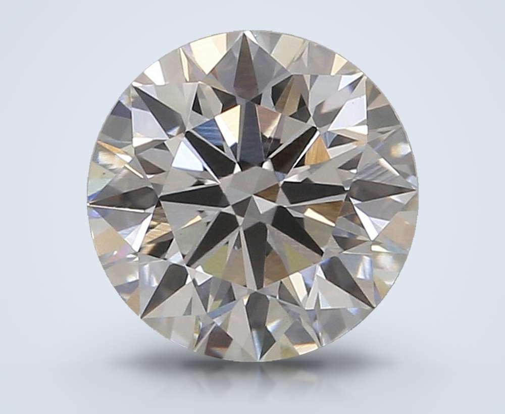 1.01 Carat Round Lab Diamond