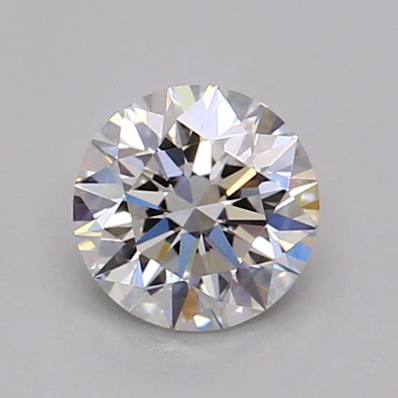 0.32ct E IF Rare Carat Ideal Cut Round Diamond