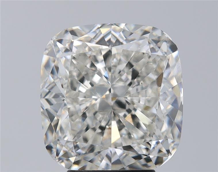 5.12ct I VS1 Rare Carat Ideal Cut Cushion Lab Grown Diamond