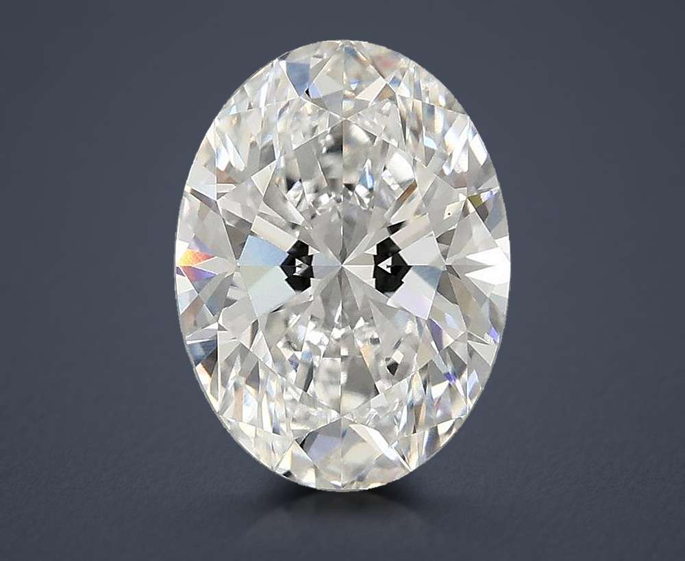 2.40 Carat Oval Lab Diamond