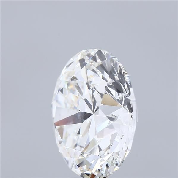 10.03ct G VVS2 Rare Carat Ideal Cut Round Lab Grown Diamond