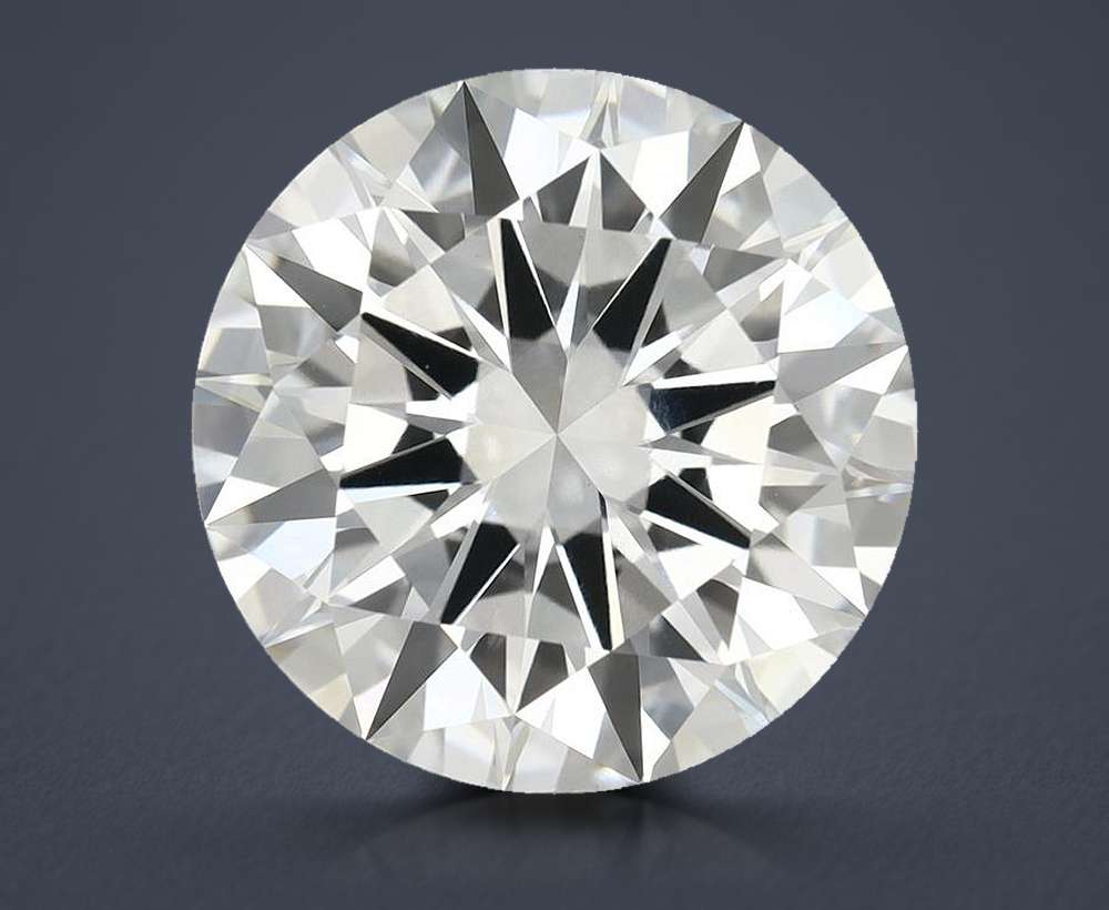 9.59 Carat Round Lab Diamond