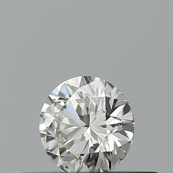 0.20ct H VVS2 Rare Carat Ideal Cut Round Diamond
