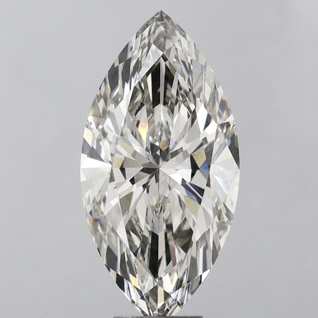 7.83ct J VS1 Rare Carat Ideal Cut Marquise Lab Grown Diamond